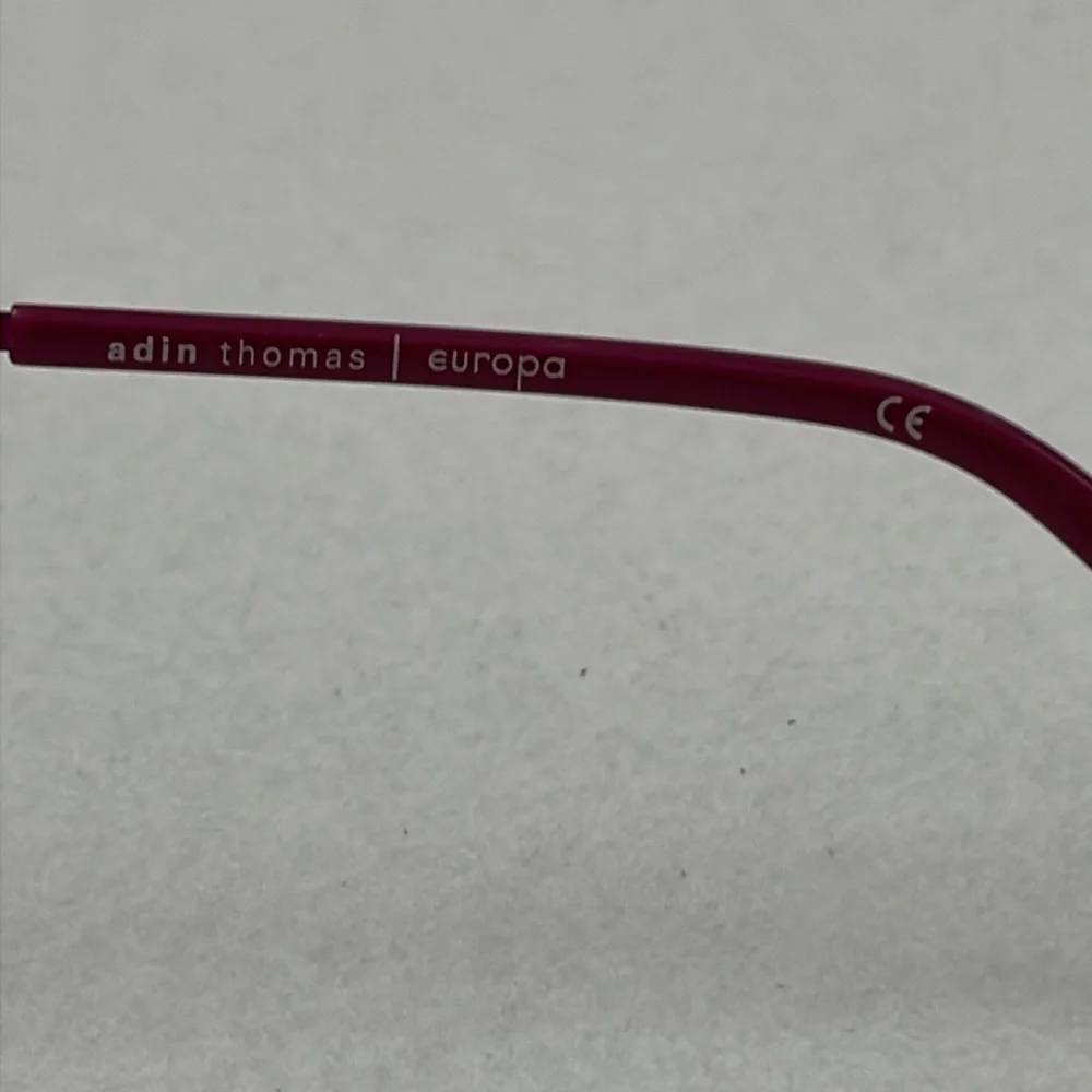 NEW Adin Thomas Glasses